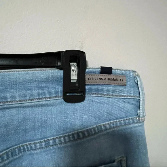 Citizens of Humanity Emerson Slim Boyfriend Denim Jeans Size 25 - Picture 5 of 9